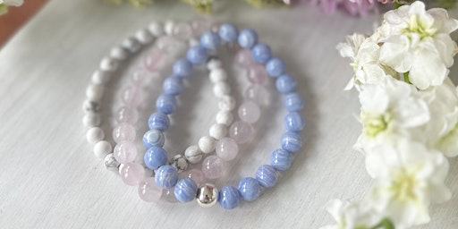 Image principale de Spring Pastels Bracelet Stack Class at Uva