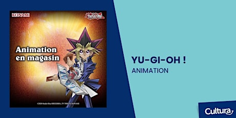 Tournoi Yu-Gi-Oh!