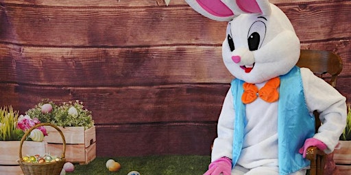 Primaire afbeelding van Easter Bunny Meet & Greet