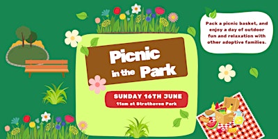 Family Picnic at Strathaven Park primary image