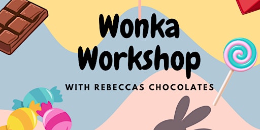 Primaire afbeelding van The Wonka Workshop #2