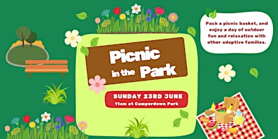 Image principale de Family Picnic at Camperdown Park