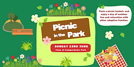 Family Picnic at Camperdown Park