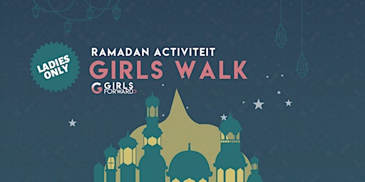 Primaire afbeelding van Girls Walk - Healthy Girls 12+