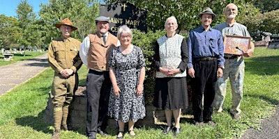 Imagem principal de Mound Cemetery Coming Alive