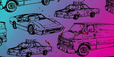 Gnarly Carnage: Murder, 80s Style primary image