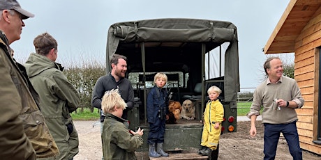 Carswell Estate Conservation and Farming Tour