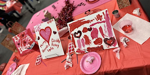 Immagine principale di FAMILY PAINT PARTY 