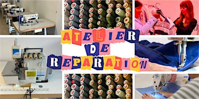 Hauptbild für Répar'café  -  Atelier de réparation du mardi