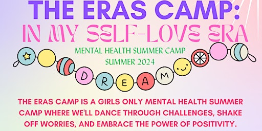 Immagine principale di The Eras Camp: In My Self-Love Era 