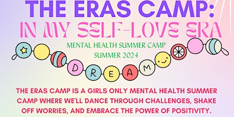 The Eras Camp: In My Self-Love Era