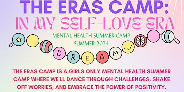 The Eras Camp: In My Self-Love Era