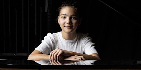 Primaire afbeelding van Virtuosity Unveiled: Anna Avramidou's Piano Mastery (for subscribers only)