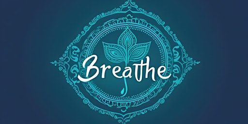 Imagem principal do evento Sacred Embers Breathe April