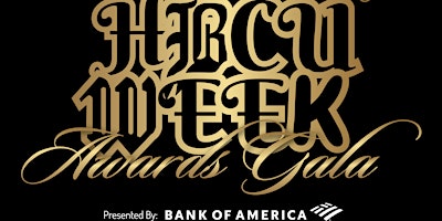 HBCU Week 2024 Awards Gala primary image