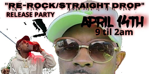 Immagine principale di EASTSIDE JR  "RE-ROCK/STRAIGHT DROP" RELEASE PARTY 