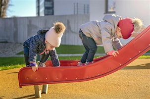 Primaire afbeelding van Let Them Lead: The Case for Risky Play | Early Childhood Workshop