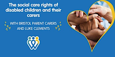 Primaire afbeelding van The social care rights of disabled children and their carers