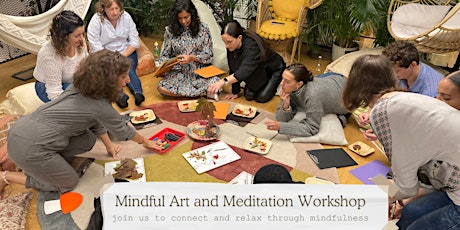 Mindful Art and Meditation Workshop