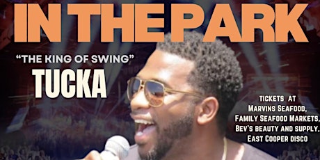 PARTY IN THE PARK W/ TUCKA- 2024