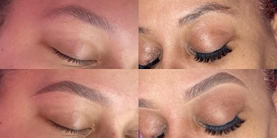 Bee Bare By Jennah: Eyebrow Threading Fundamentals Workshop (2 Days) primary image