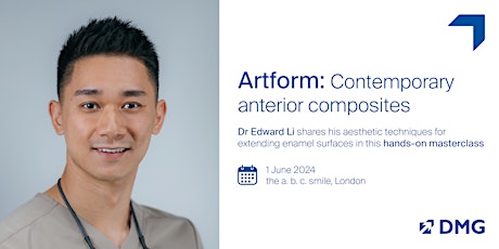 Artform: Contemporary anterior composites