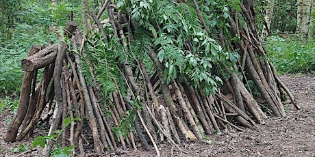 Family Dens, Hammocks & Marshmallows at Ryton Pools Country Park