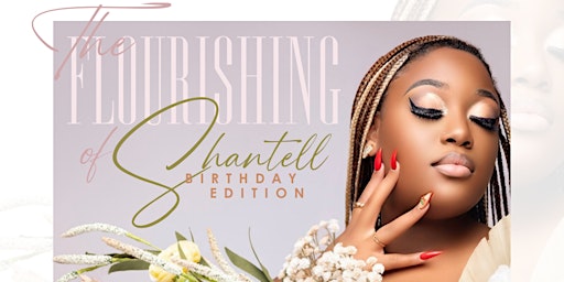 The Flourishing Of Shantell Concert primary image