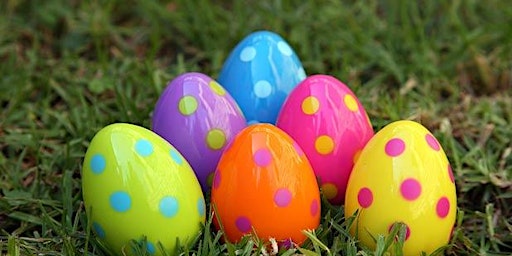 Naze Drop In Easter Egg Hunt primary image