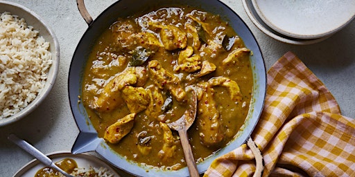 Primaire afbeelding van Resident Led Cooking Masterclass: Curry