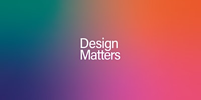 Imagem principal do evento Design Matters: All things freelance