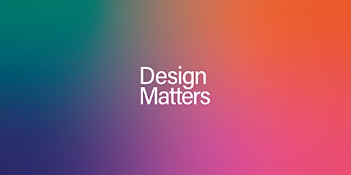 Imagem principal do evento Design Matters: All things freelance