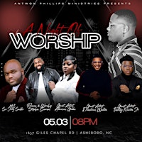 Image principale de A night of Worship