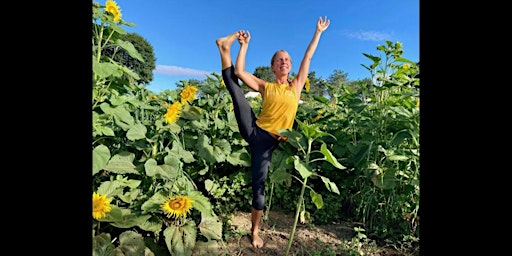 Imagem principal do evento Strengthen & Lengthen Yoga | Courtney Wood, Yogi