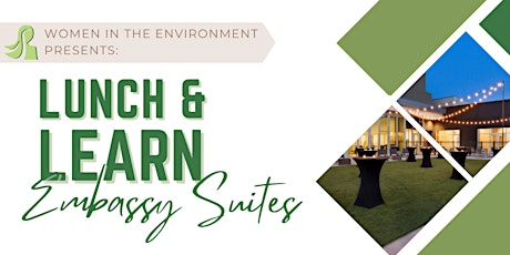 Lunch and Learn at Embassy Suites