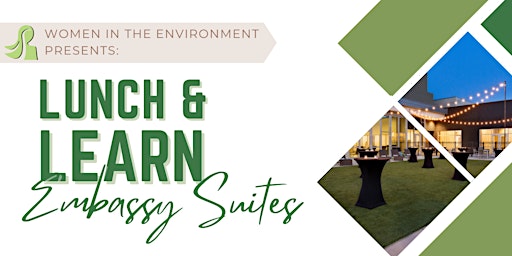 Lunch and Learn at Embassy Suites primary image