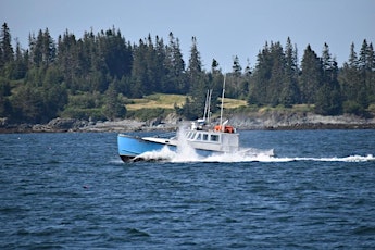 Dinner Cruise to Nebo Lodge on North Haven Island - July 19th