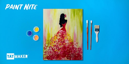 Immagine principale di Paint Nite: The Original Paint and Sip Party 