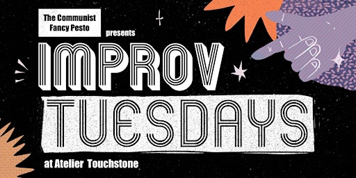 Immagine principale di Improv Tuesdays 