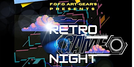 That Retro Game Night (New York)