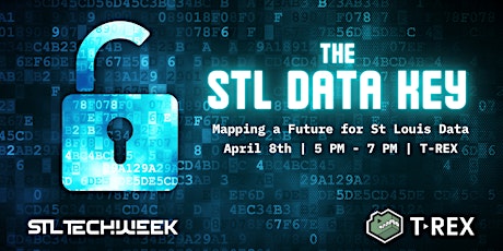 STL Data Key: Mapping a Future for St. Louis Data (STL TechWeek)