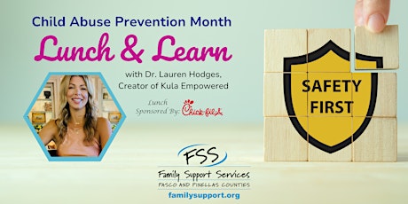 Lunch & Learn: Body Safety & Social Peer Influences in Youth