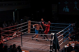 Imagem principal do evento Dundee Student Fight Night