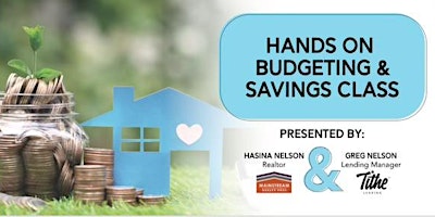 Free Hands-On Budgeting and Savings Class primary image