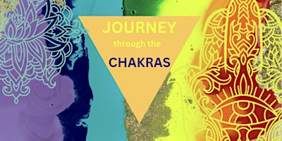 Primaire afbeelding van ONLINE  Journey through the Chakras - An 8 week container