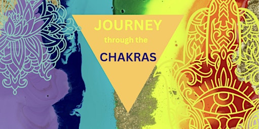 ONLINE  Journey through the Chakras - An 8 week container primary image
