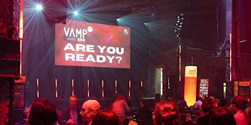 Hauptbild für VAMP Award - Gewista VIP