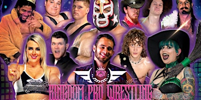 Kingdom Pro Wrestling: After Dark primary image