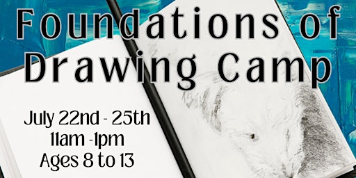 Foundation of Drawing Summer Camp