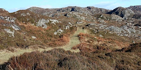 Ranger guided walk along Clachtoll peat road